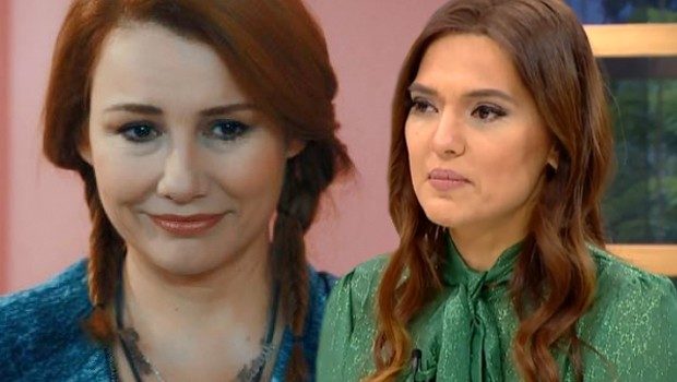 Demet Akalın yakın arkadaşı Deniz Seki'yi hapishanede ziyaret etti