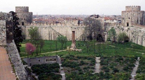 Yedikule Zindanlarının bilinmeyenleri