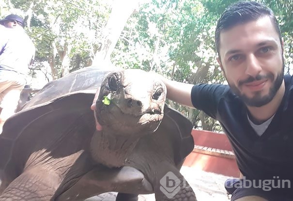 Hayvanlar aleminin "pes dedirten" gülen yüzleri