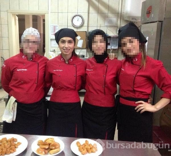 Bursa'da genç manken 23 yaşında intihar etti