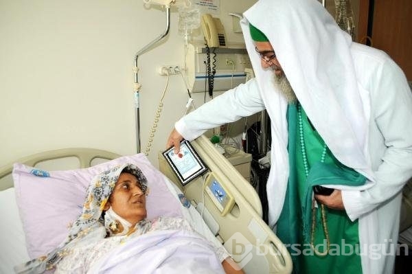 ''Onlar canımın parçaları''