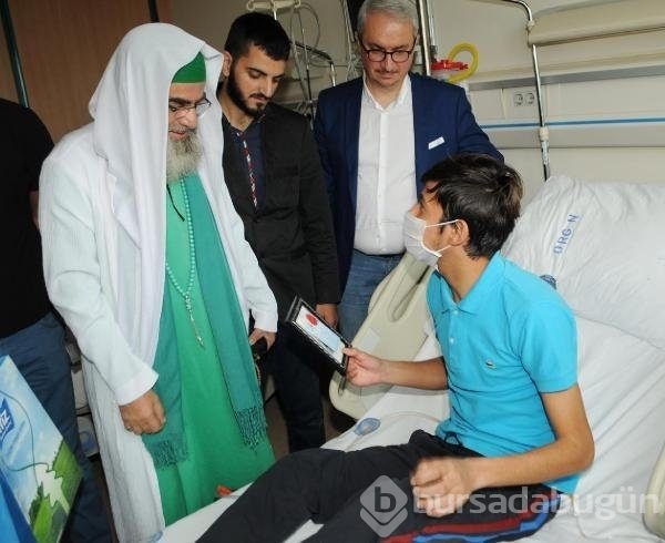 ''Onlar canımın parçaları''
