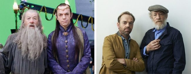 Sevilen film ve dizilerin kahramanları yeniden biraraya gelirse