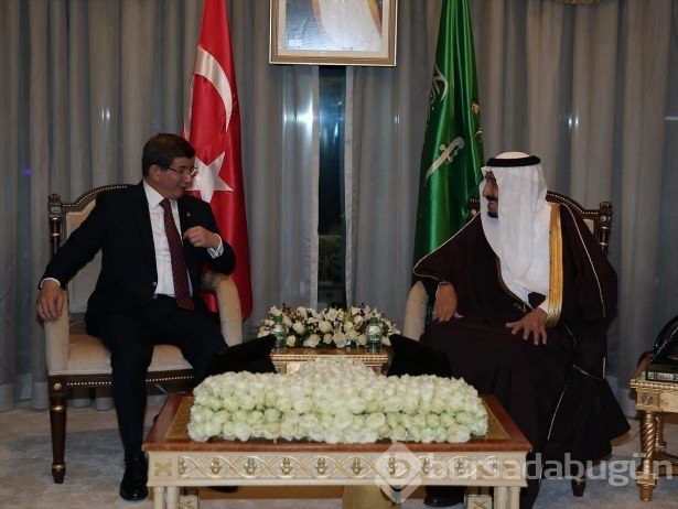 Kral Selman bin Abdülaziz İstanbul'da