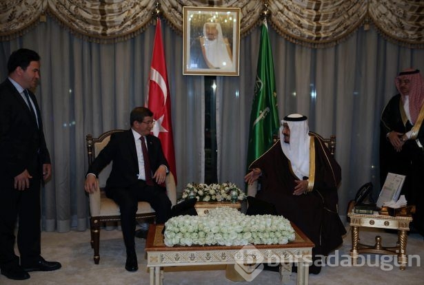 Kral Selman bin Abdülaziz İstanbul'da