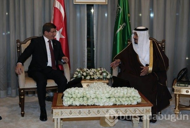 Kral Selman bin Abdülaziz İstanbul'da