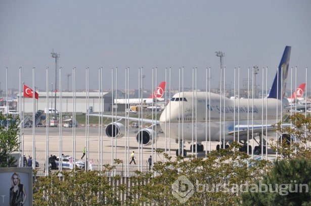 Kral Selman bin Abdülaziz İstanbul'da