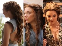 Game of Thrones saç modelleri