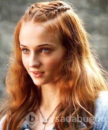 Game of Thrones saç modelleri