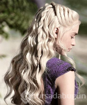 Game of Thrones saç modelleri