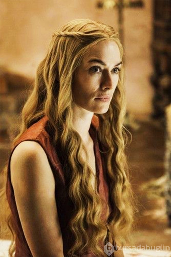 Game of Thrones saç modelleri