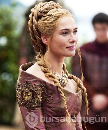 Game of Thrones saç modelleri