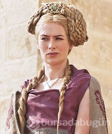 Game of Thrones saç modelleri