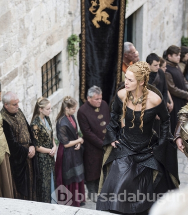 Game of Thrones saç modelleri