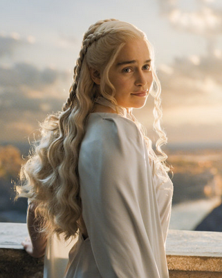 Game of Thrones saç modelleri