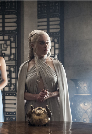 Game of Thrones saç modelleri