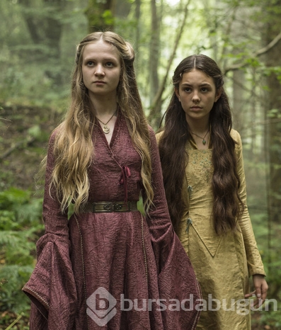 Game of Thrones saç modelleri