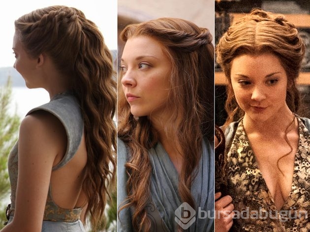 Game of Thrones saç modelleri