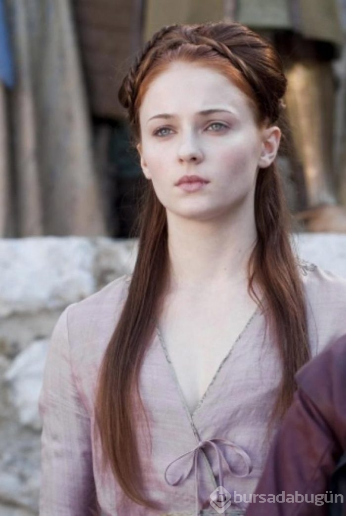 Game of Thrones saç modelleri