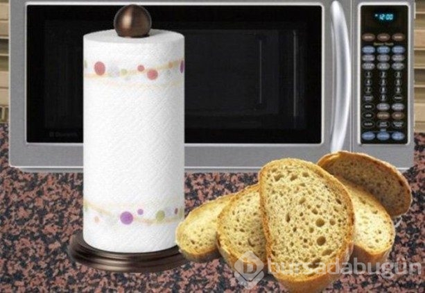 Mikrodalgada yapabileceğiniz 7 şey