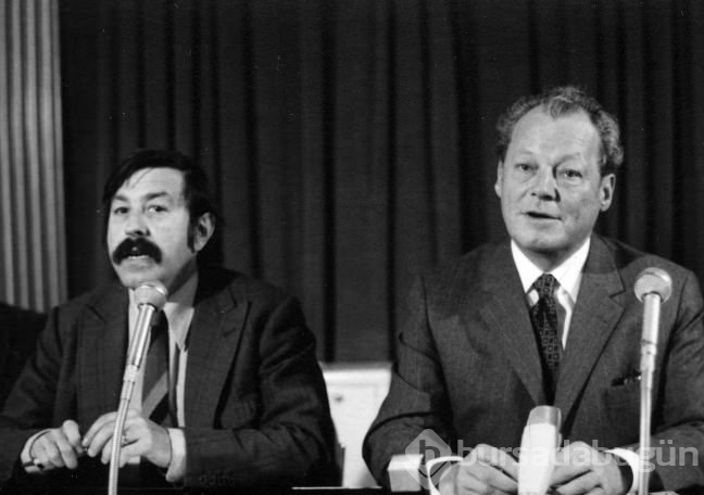Ölümünün 1.yılında Günter Grass