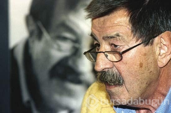 Ölümünün 1.yılında Günter Grass