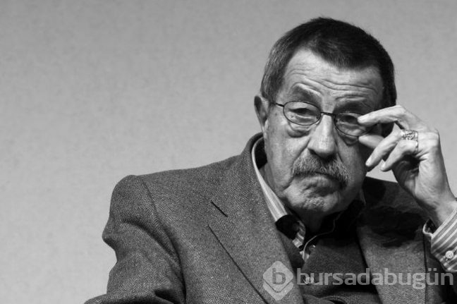 Ölümünün 1.yılında Günter Grass