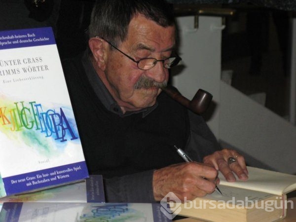 Ölümünün 1.yılında Günter Grass