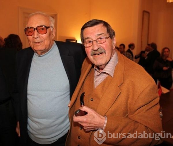 Ölümünün 1.yılında Günter Grass