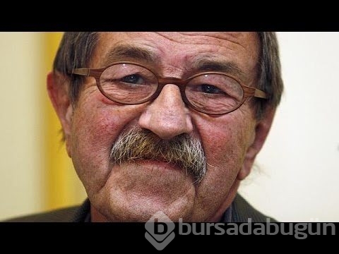 Ölümünün 1.yılında Günter Grass