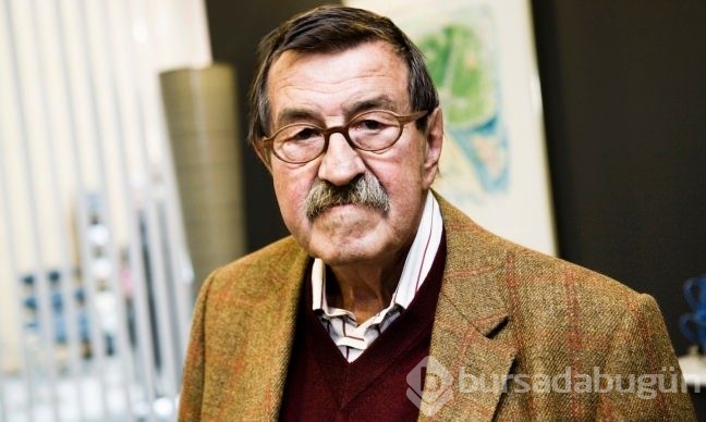 Ölümünün 1.yılında Günter Grass