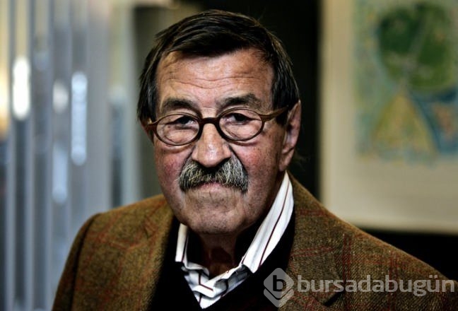 Ölümünün 1.yılında Günter Grass