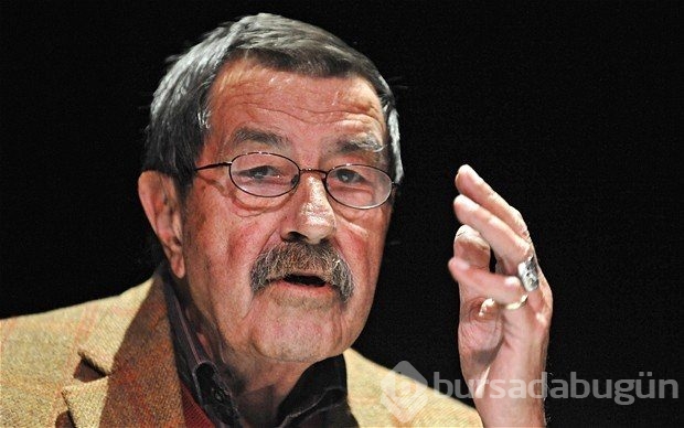 Ölümünün 1.yılında Günter Grass