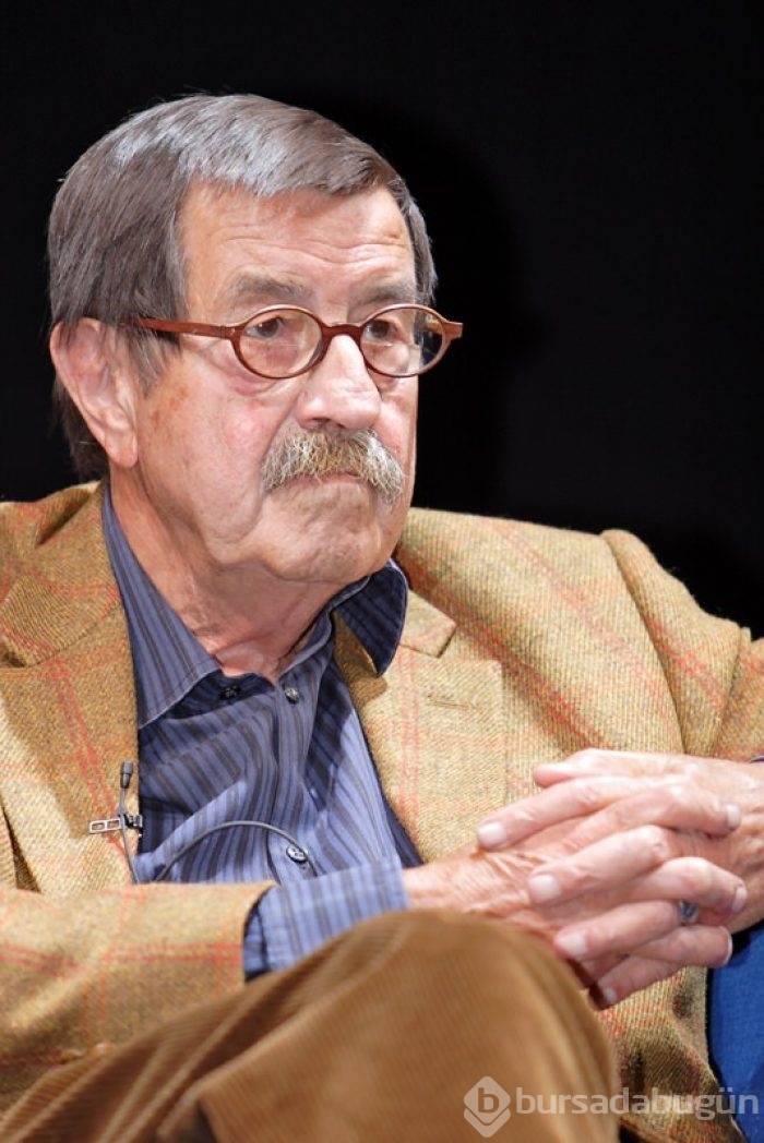 Ölümünün 1.yılında Günter Grass