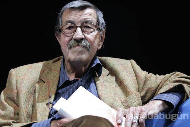 Ölümünün 1.yılında Günter Grass