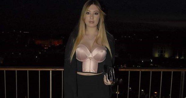 Yasmin Erbil iddialı geliyor!