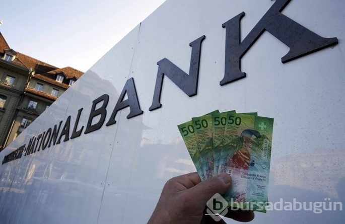 İsviçre, paralarını cüzdana sığdırdı