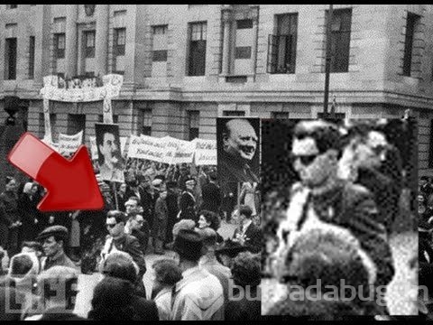 Gelecekten gelen adam!