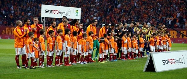 Derbiden özel kareler!
