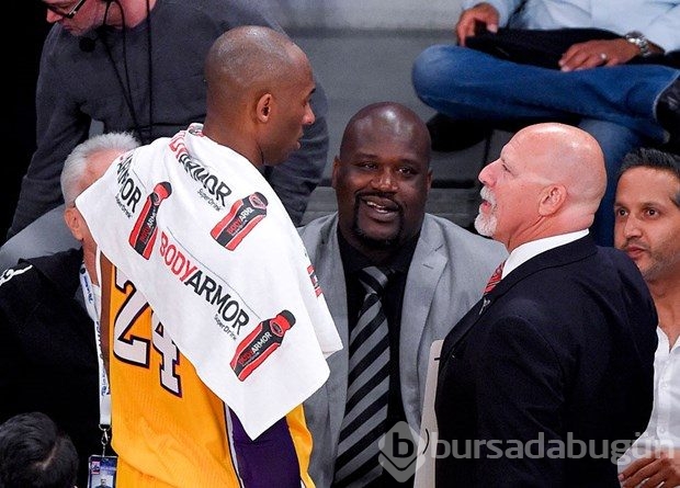 Kobe 60 sayıyla noktaladı!
