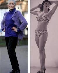 Dünyanın en yaşlı top modeli