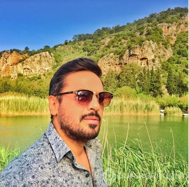 İnstagram'da ünlüler 14 Nisan 2016	
