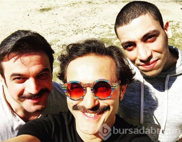 İnstagram'da ünlüler 14 Nisan 2016	
