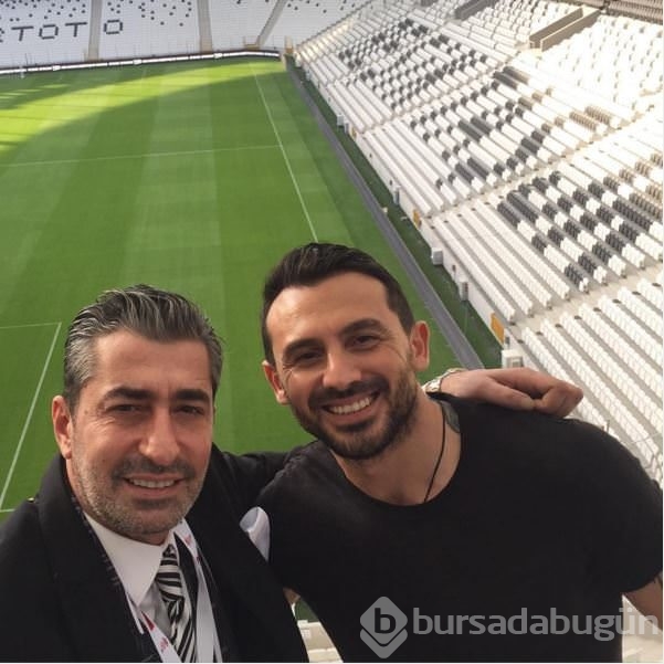 İnstagram'da ünlüler 14 Nisan 2016	
