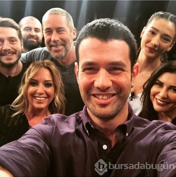 İnstagram'da ünlüler 14 Nisan 2016	

