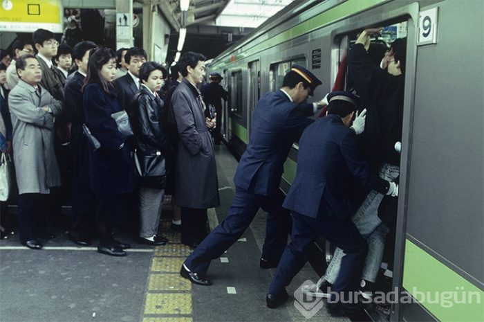 Japonlar bunu da yaptı