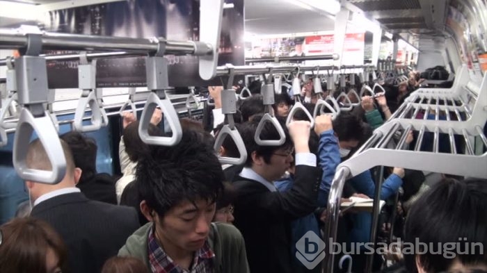 Japonlar bunu da yaptı