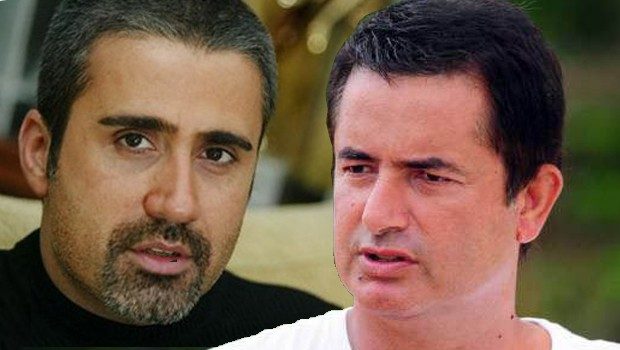 Emrah'tan Acun Ilıcalı'ya şok dava