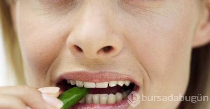 Acı biber yiyince vücudumuzda neler oluyor?