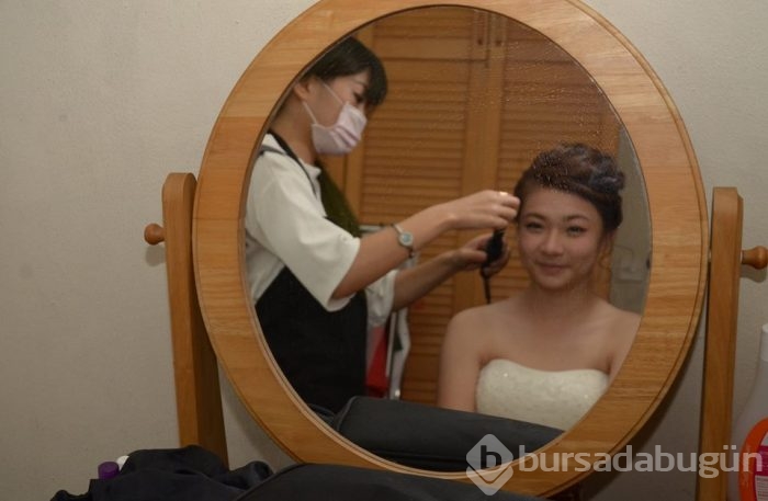 Düğün fotoğraflarınız böyle gelirse ne yaparsınız?
